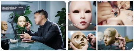 Free shipping Real Person Level reverse mold products 171~140cm TPE Silicone sex adult doll for man produced by AUTOMATICWOMAN